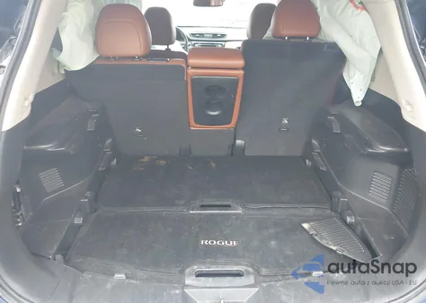 2018 Nissan Rogue Sl from USA, damaged, VIN JN8AT2MT6JW490040